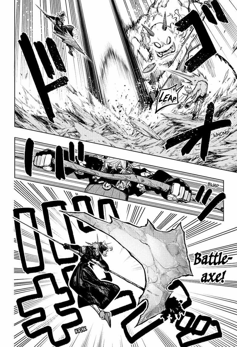 Read Otr of the Flame Manga Online