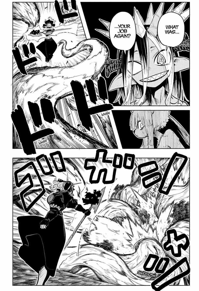 Read Otr of the Flame Manga Online