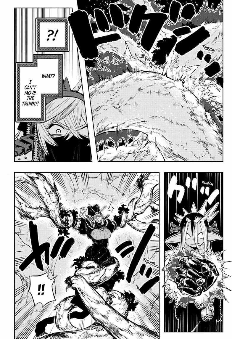 Read Otr of the Flame Manga Online