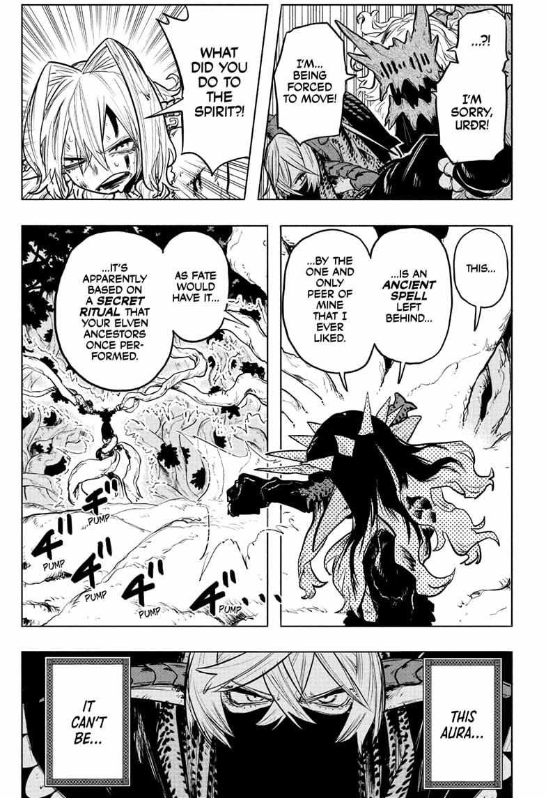 Read Otr of the Flame Manga Online