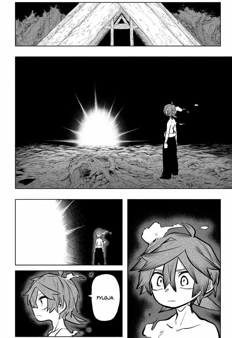 Read Otr of the Flame Manga Online