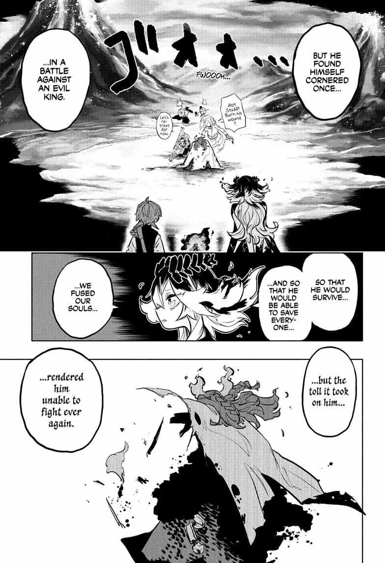 Read Otr of the Flame Manga Online