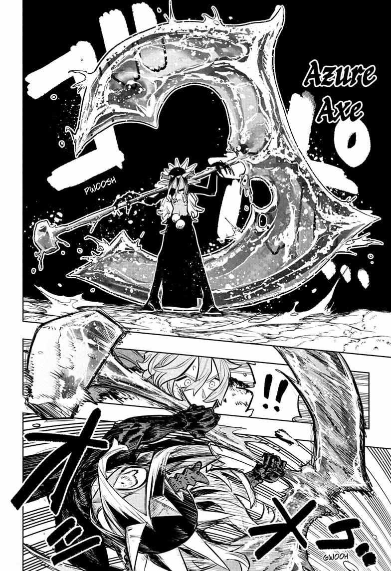 Read Otr of the Flame Manga Online