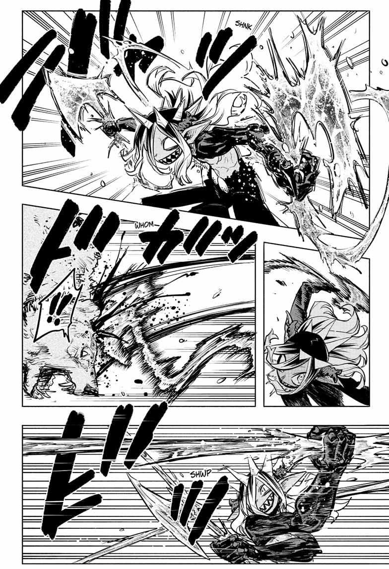 Read Otr of the Flame Manga Online