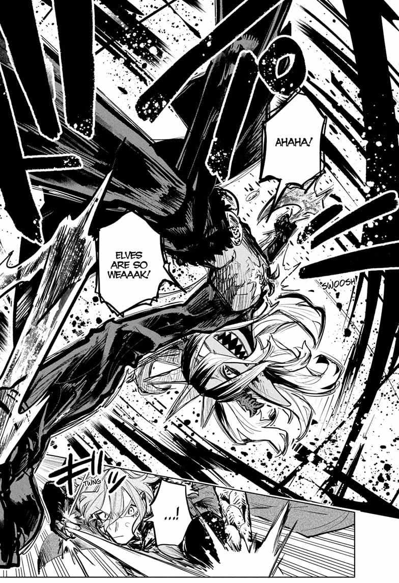 Read Otr of the Flame Manga Online