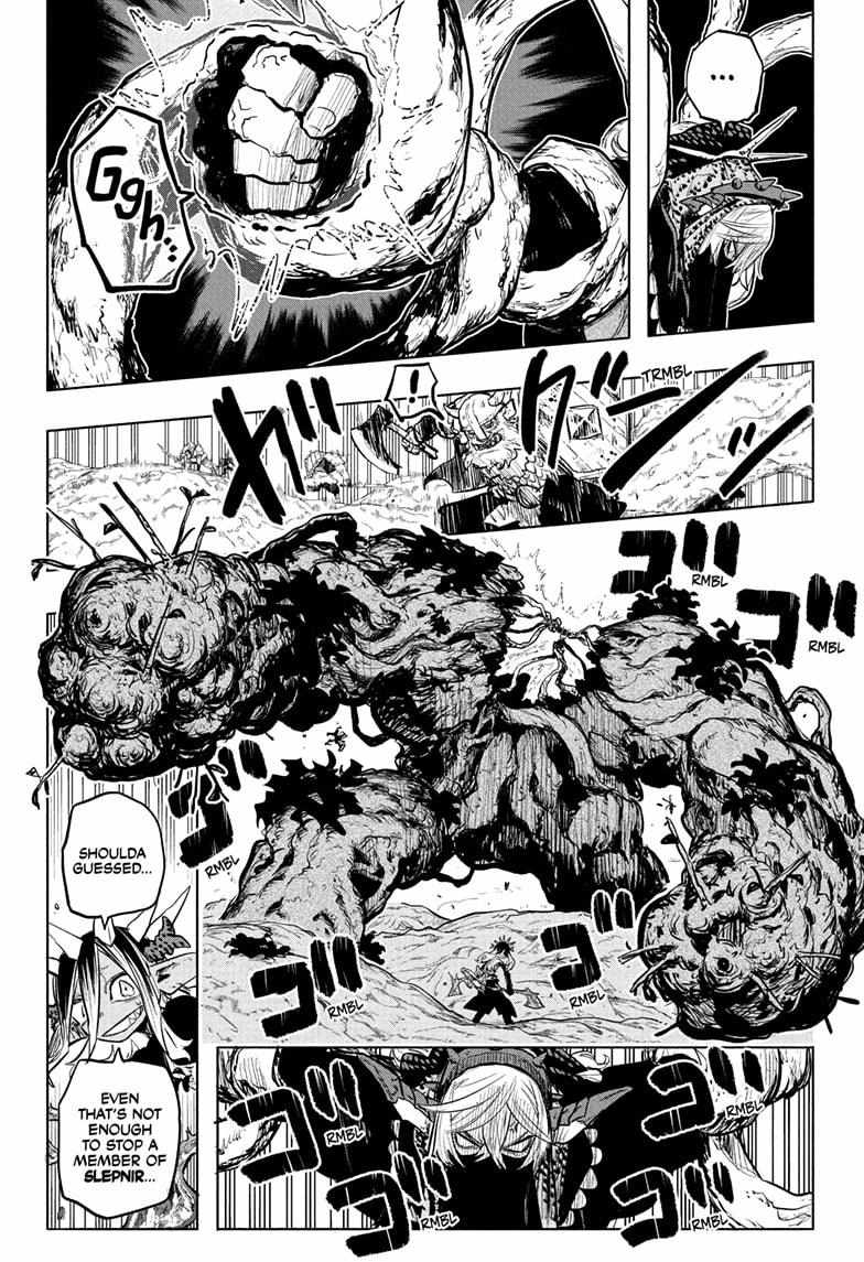 Read Otr of the Flame Manga Online