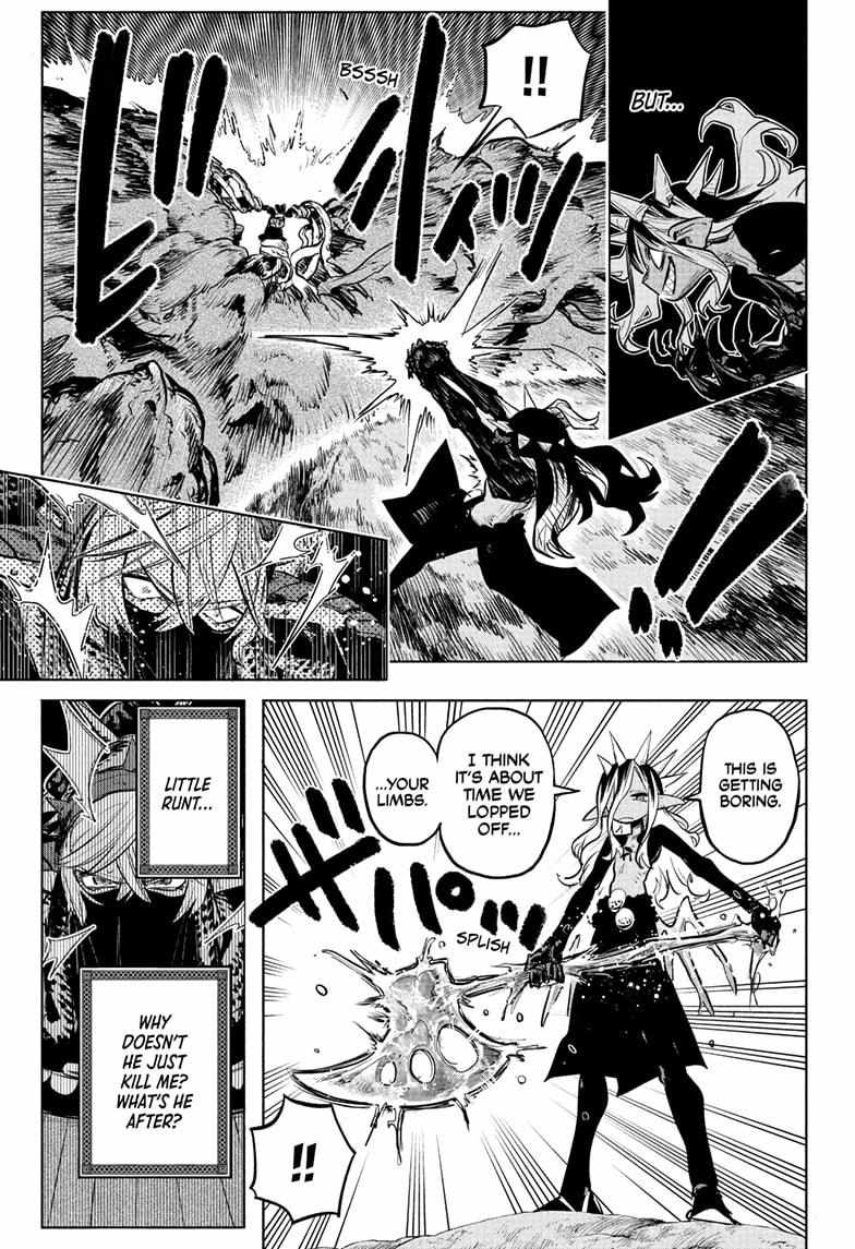 Read Otr of the Flame Manga Online