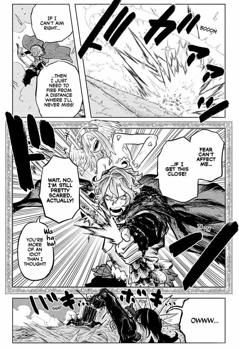 Read Otr of the Flame Manga Online