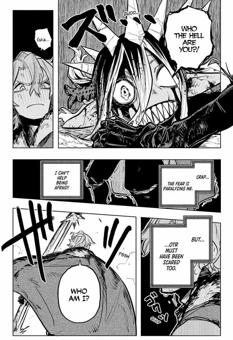 Read Otr of the Flame Manga Online