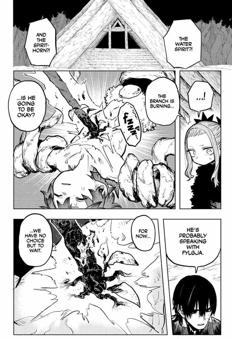 Read Otr of the Flame Manga Online