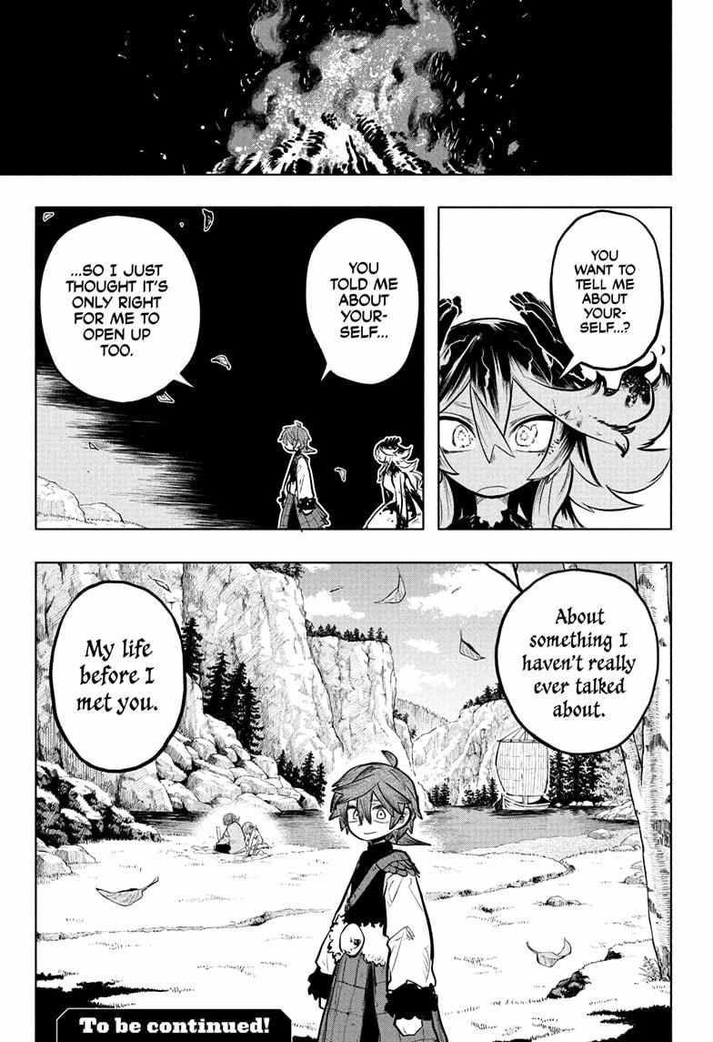 Read Otr of the Flame Manga Online