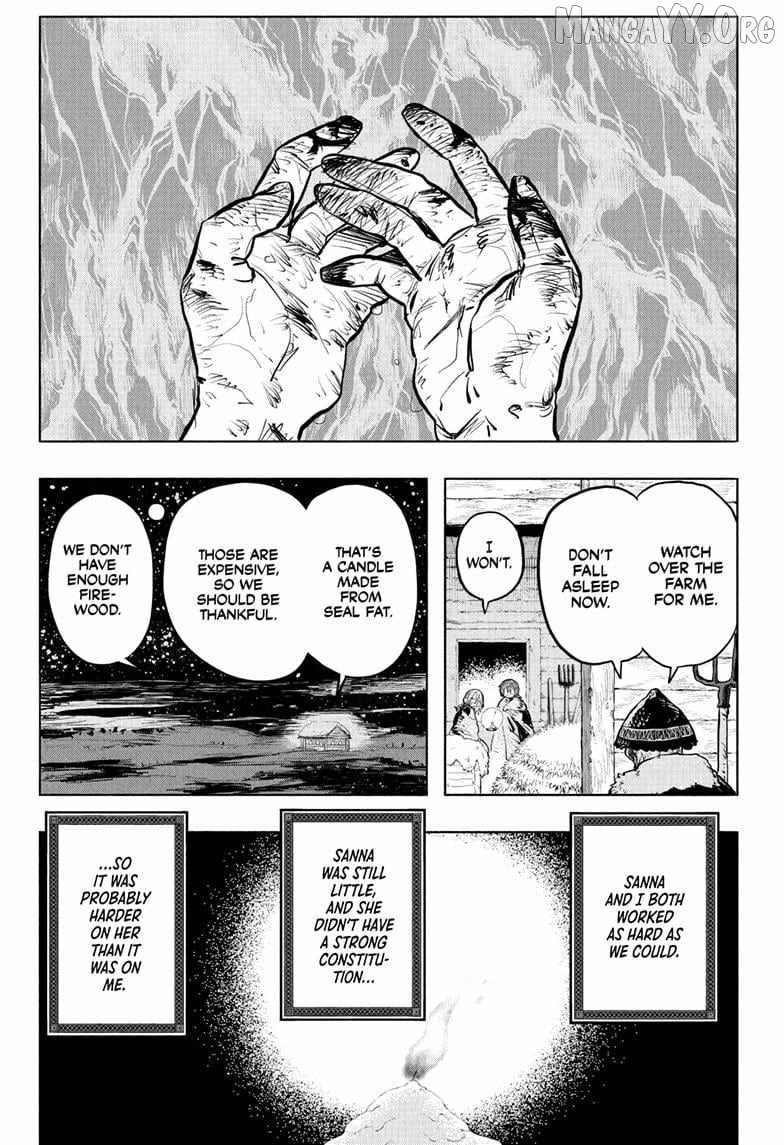 Read Otr of the Flame Manga Online