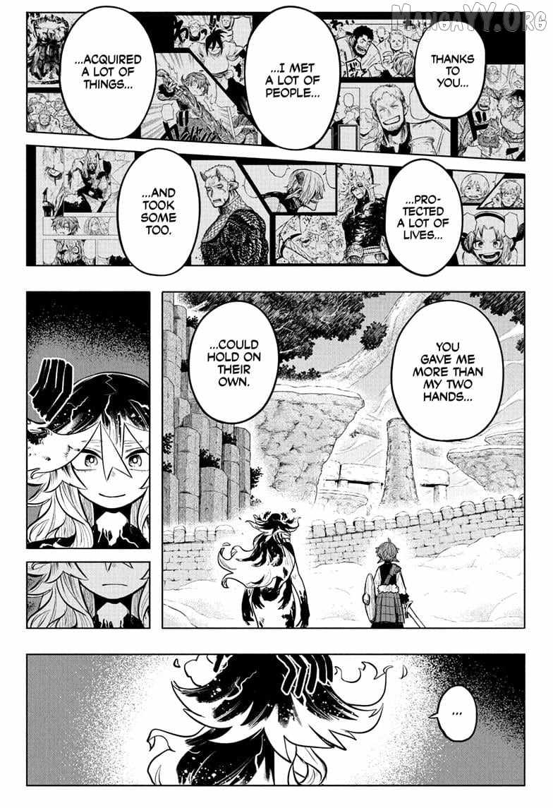 Read Otr of the Flame Manga Online