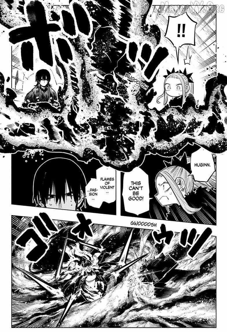 Read Otr of the Flame Manga Online