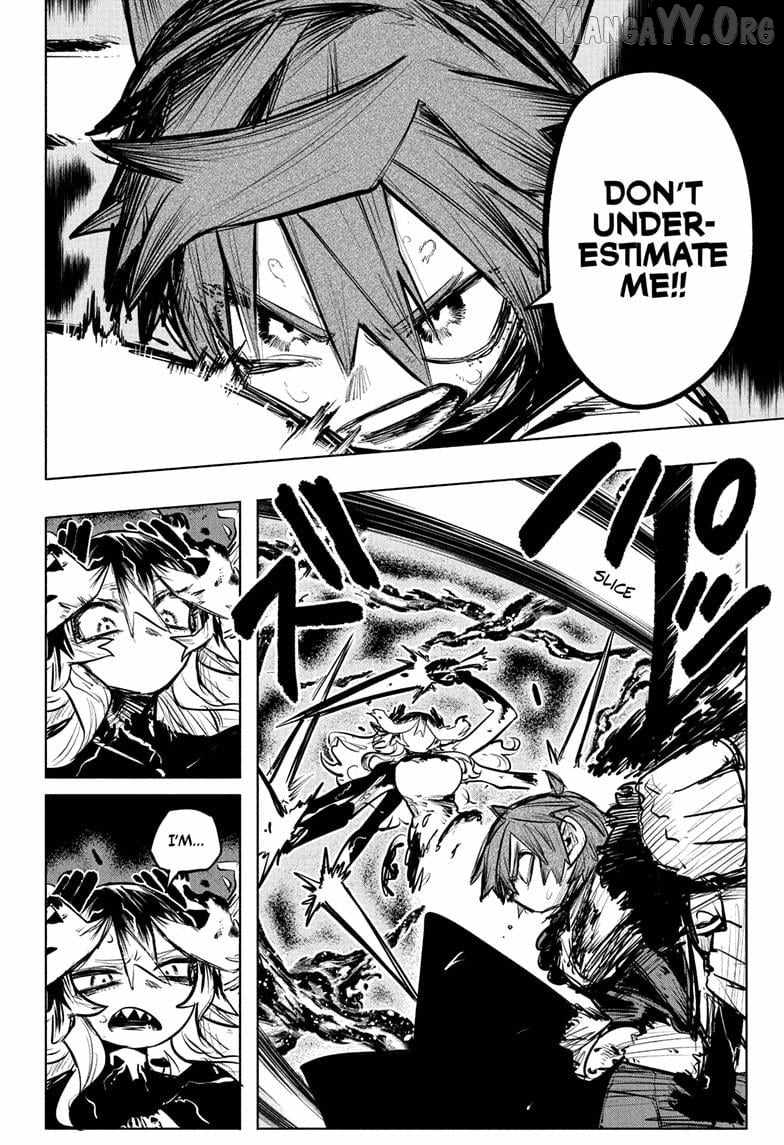 Read Otr of the Flame Manga Online