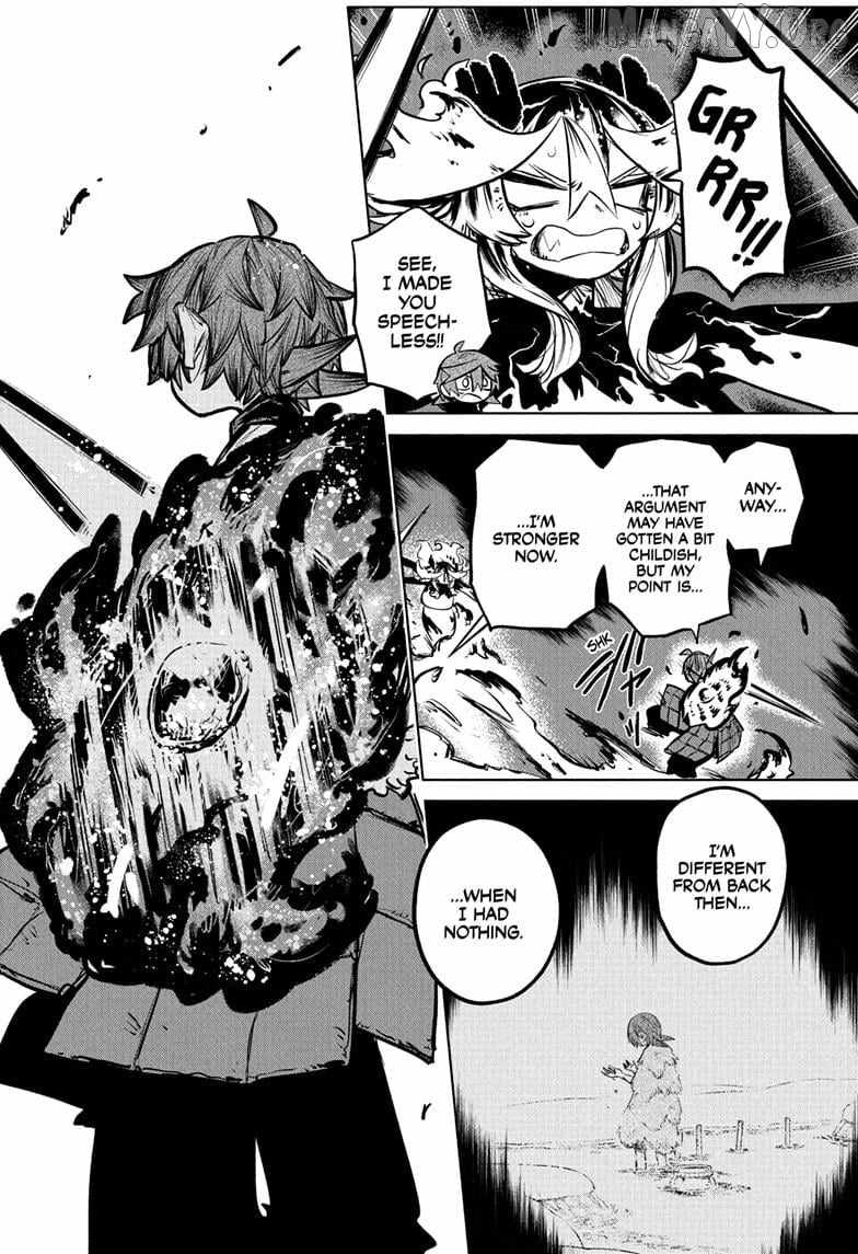 Read Otr of the Flame Manga Online