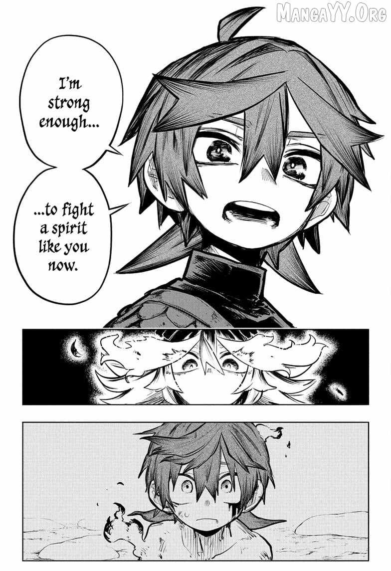 Read Otr of the Flame Manga Online