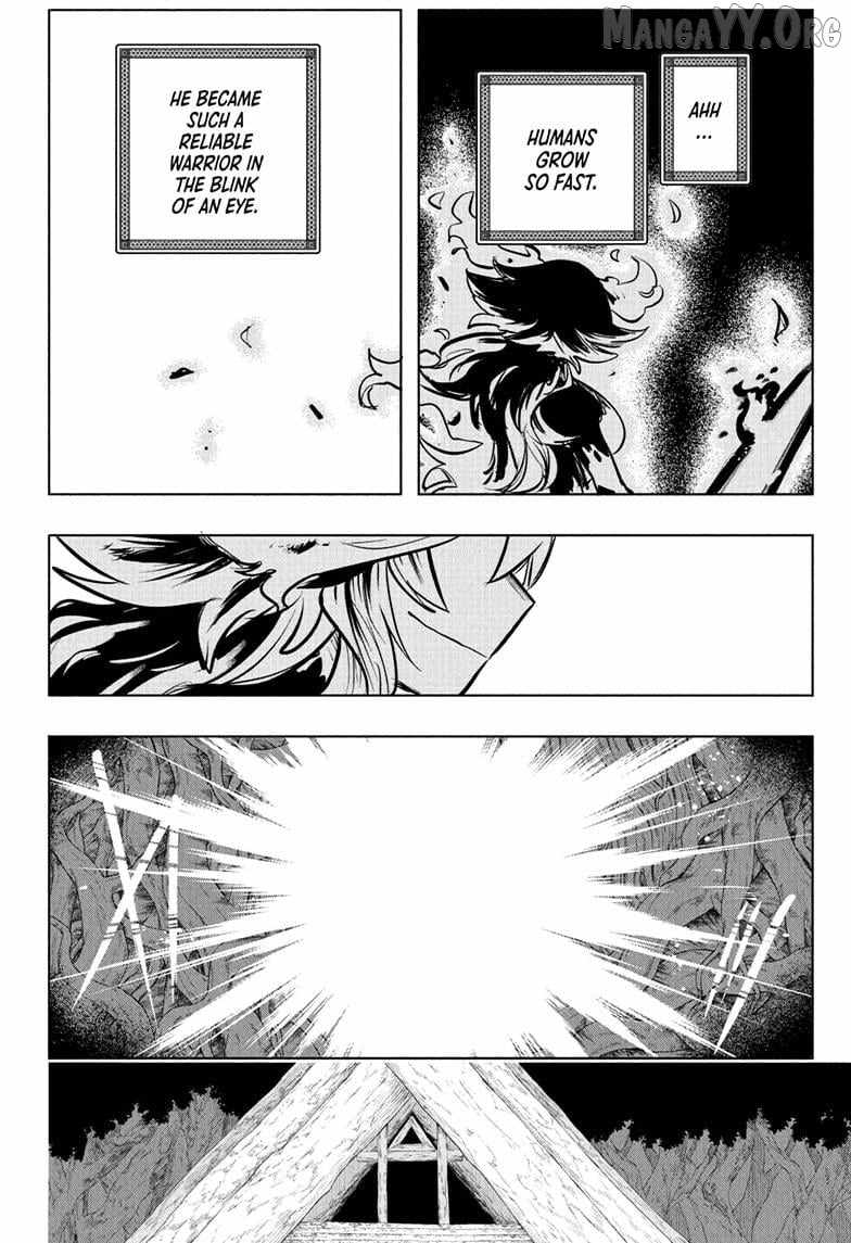 Read Otr of the Flame Manga Online