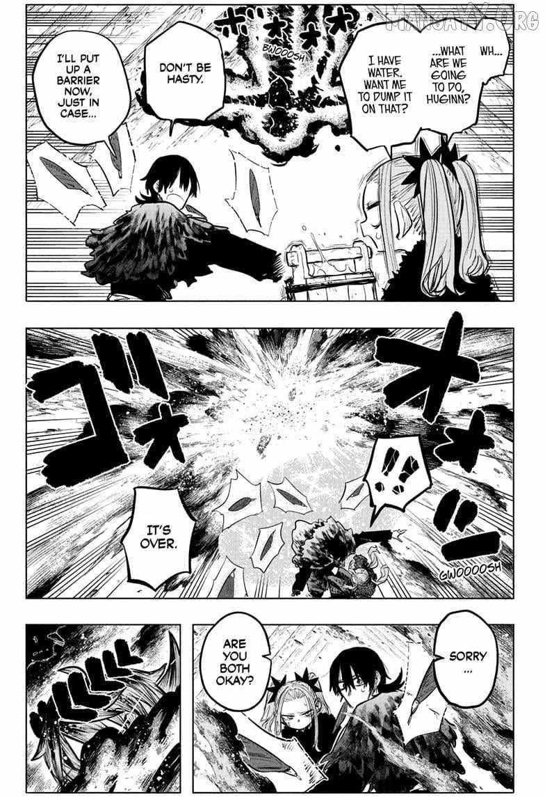 Read Otr of the Flame Manga Online