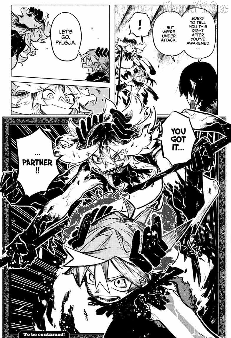 Read Otr of the Flame Manga Online