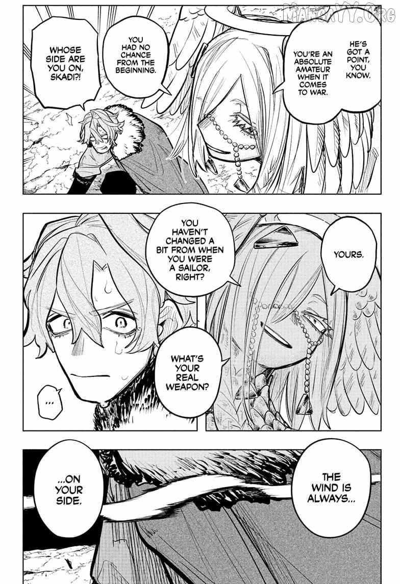 Read Otr of the Flame Manga Online