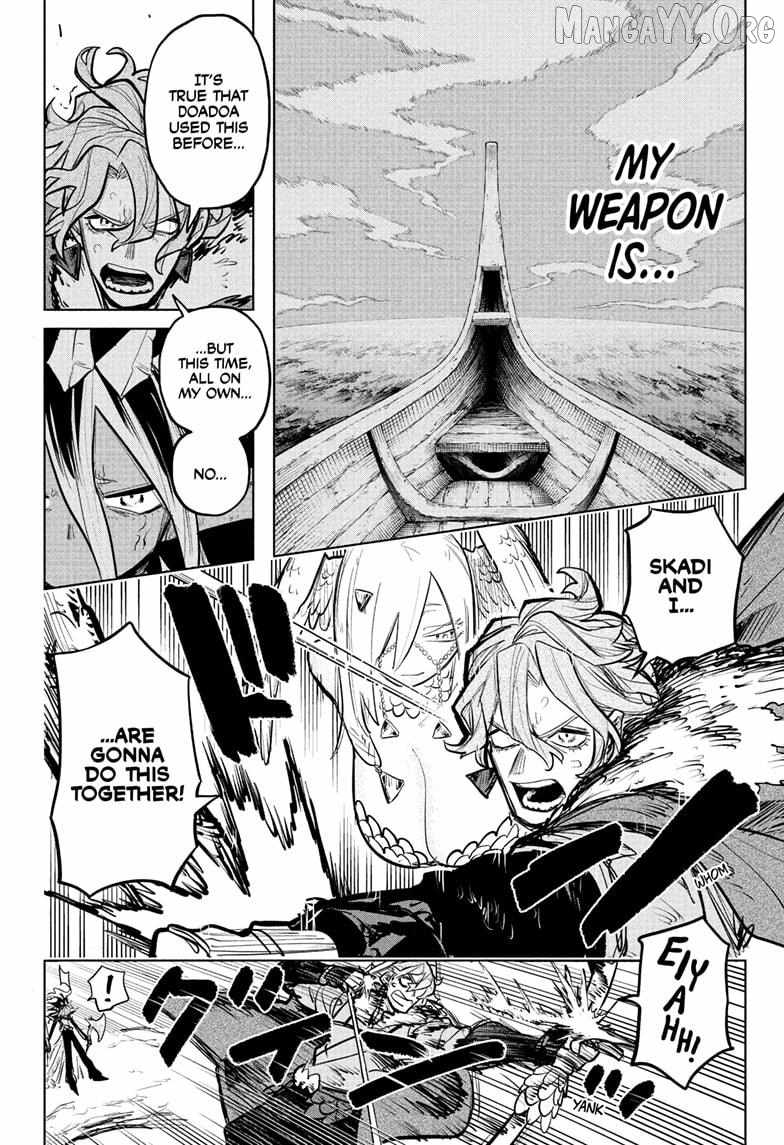 Read Otr of the Flame Manga Online