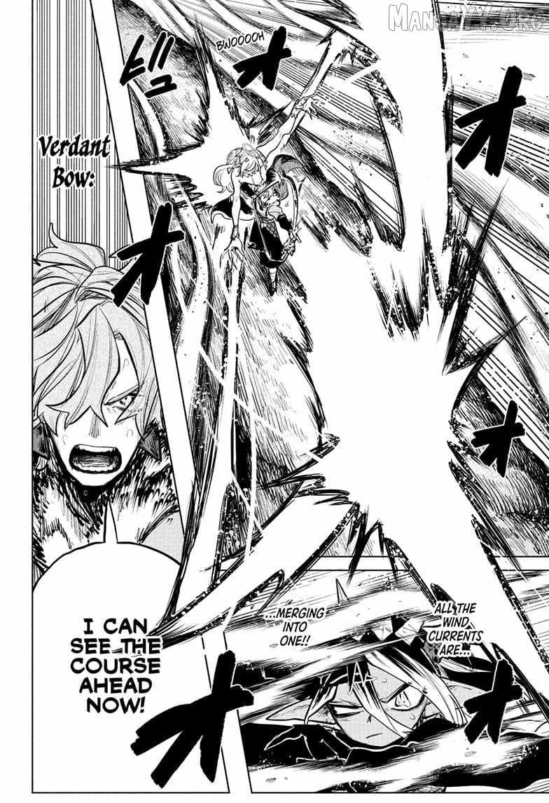 Read Otr of the Flame Manga Online