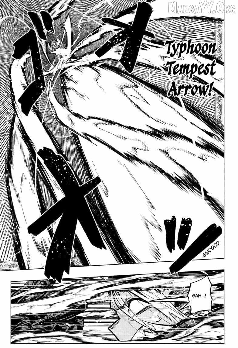 Read Otr of the Flame Manga Online