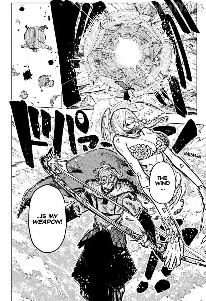 Read Otr of the Flame Manga Online