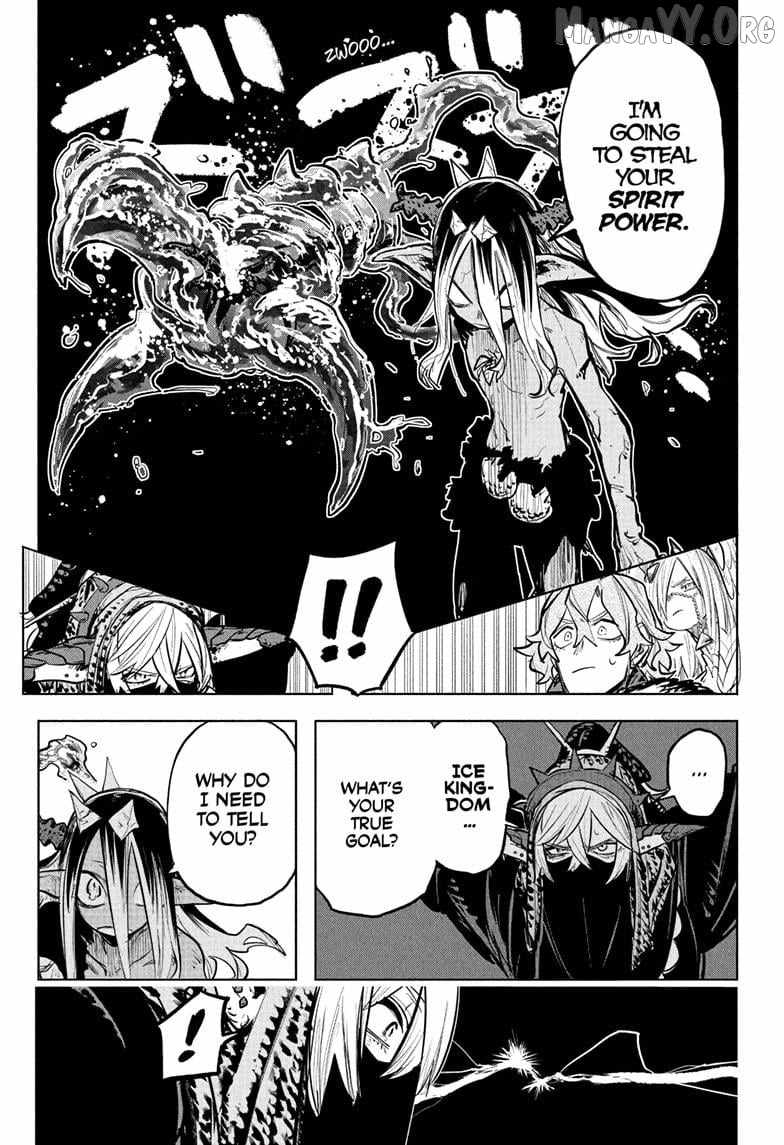 Read Otr of the Flame Manga Online