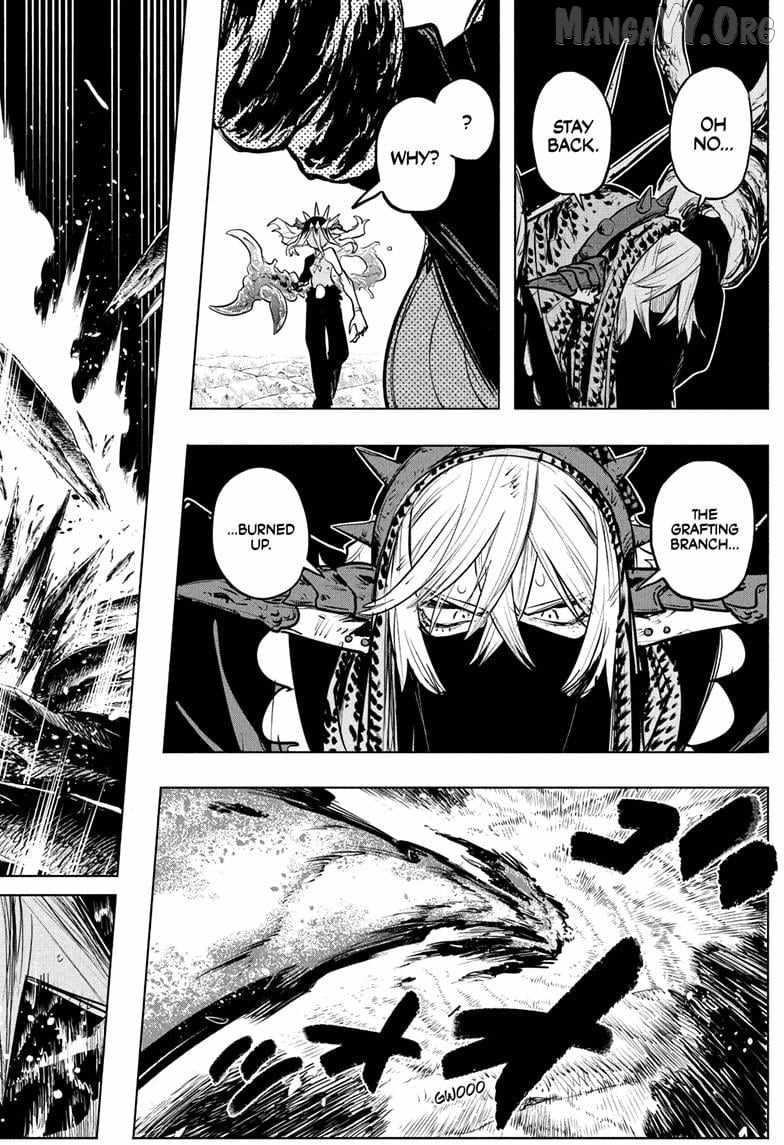 Read Otr of the Flame Manga Online