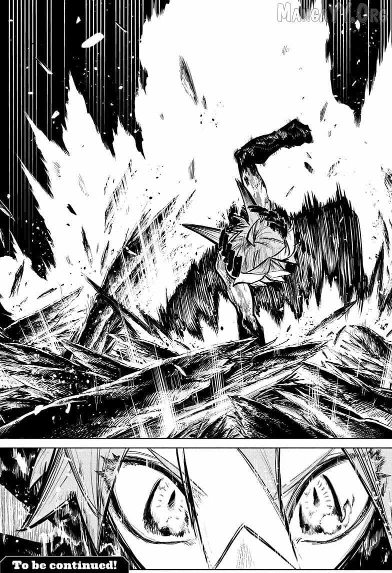 Read Otr of the Flame Manga Online