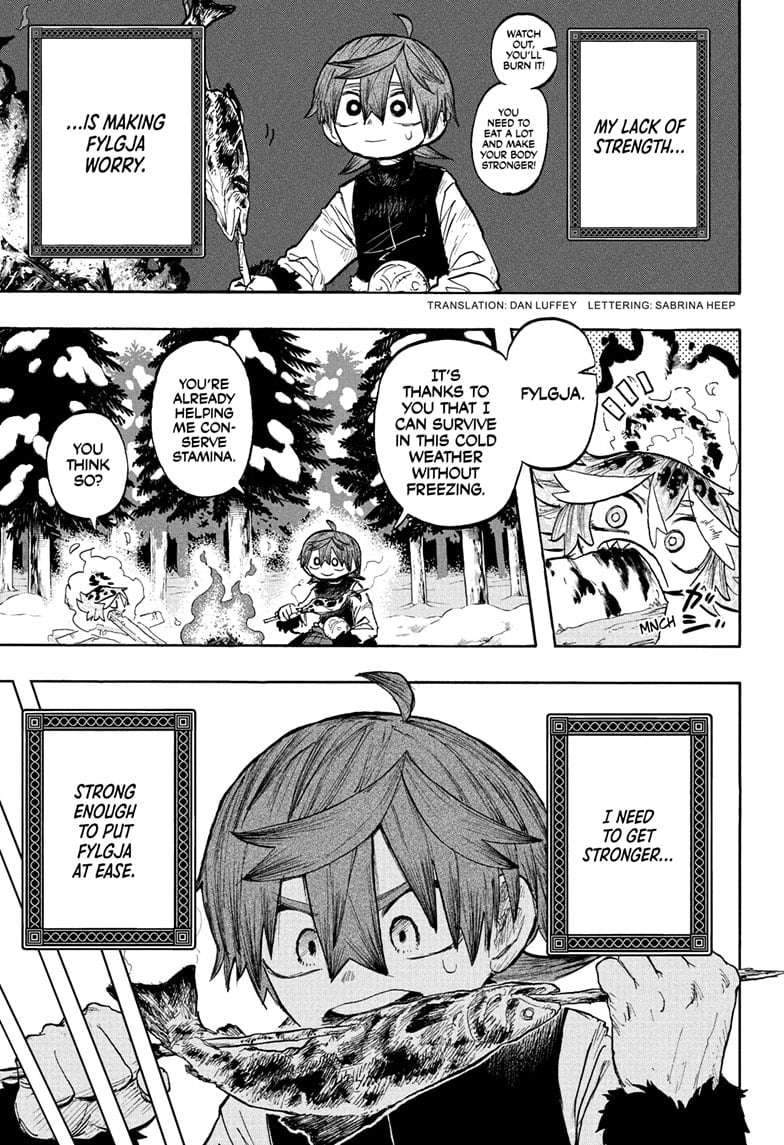 Read Otr of the Flame Manga Online