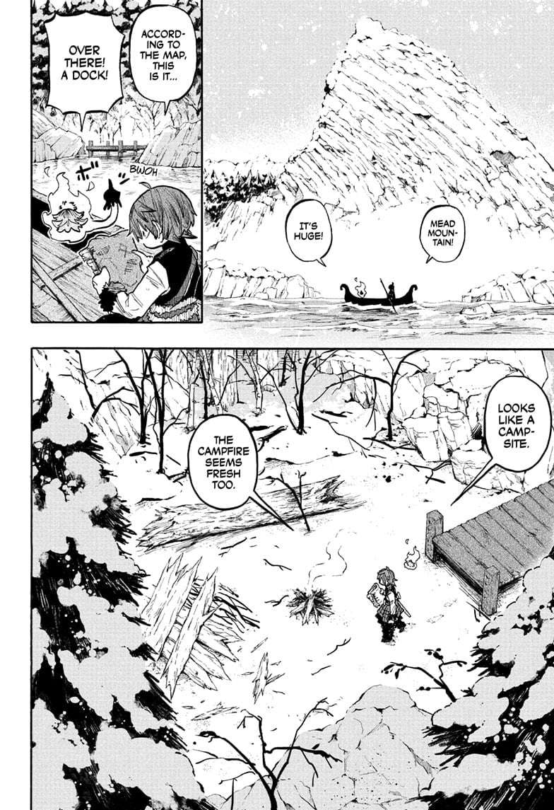 Read Otr of the Flame Manga Online