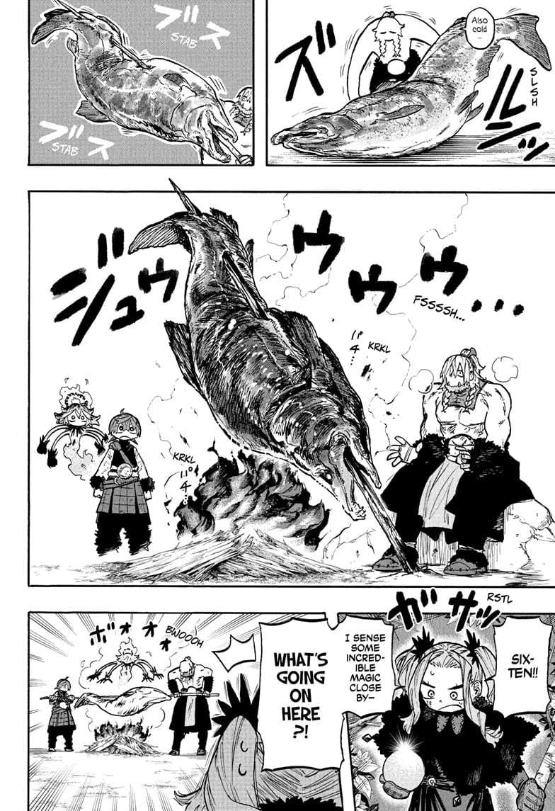 Read Otr of the Flame Manga Online