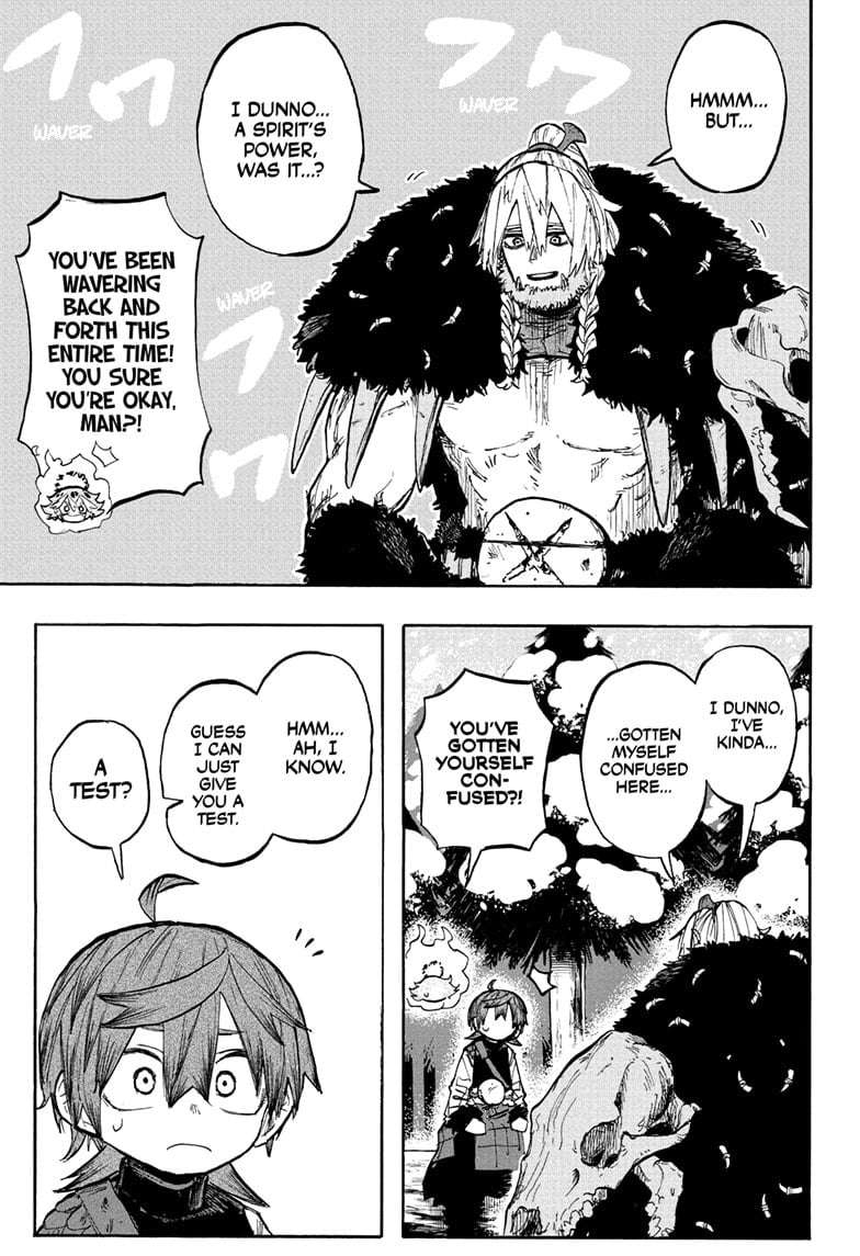 Read Otr of the Flame Manga Online