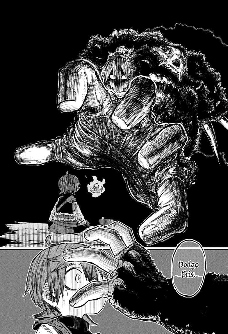 Read Otr of the Flame Manga Online