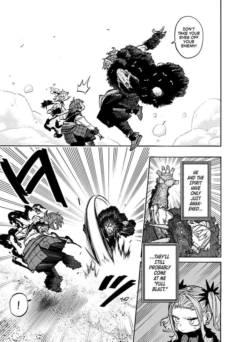 Read Otr of the Flame Manga Online