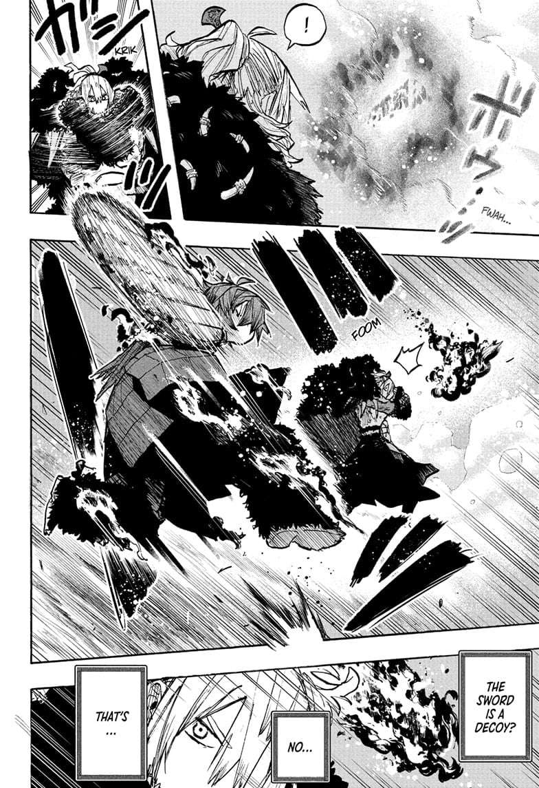 Read Otr of the Flame Manga Online