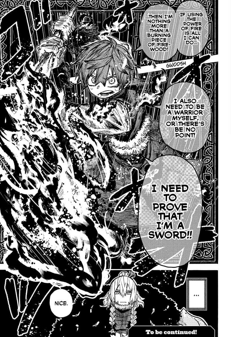 Read Otr of the Flame Manga Online