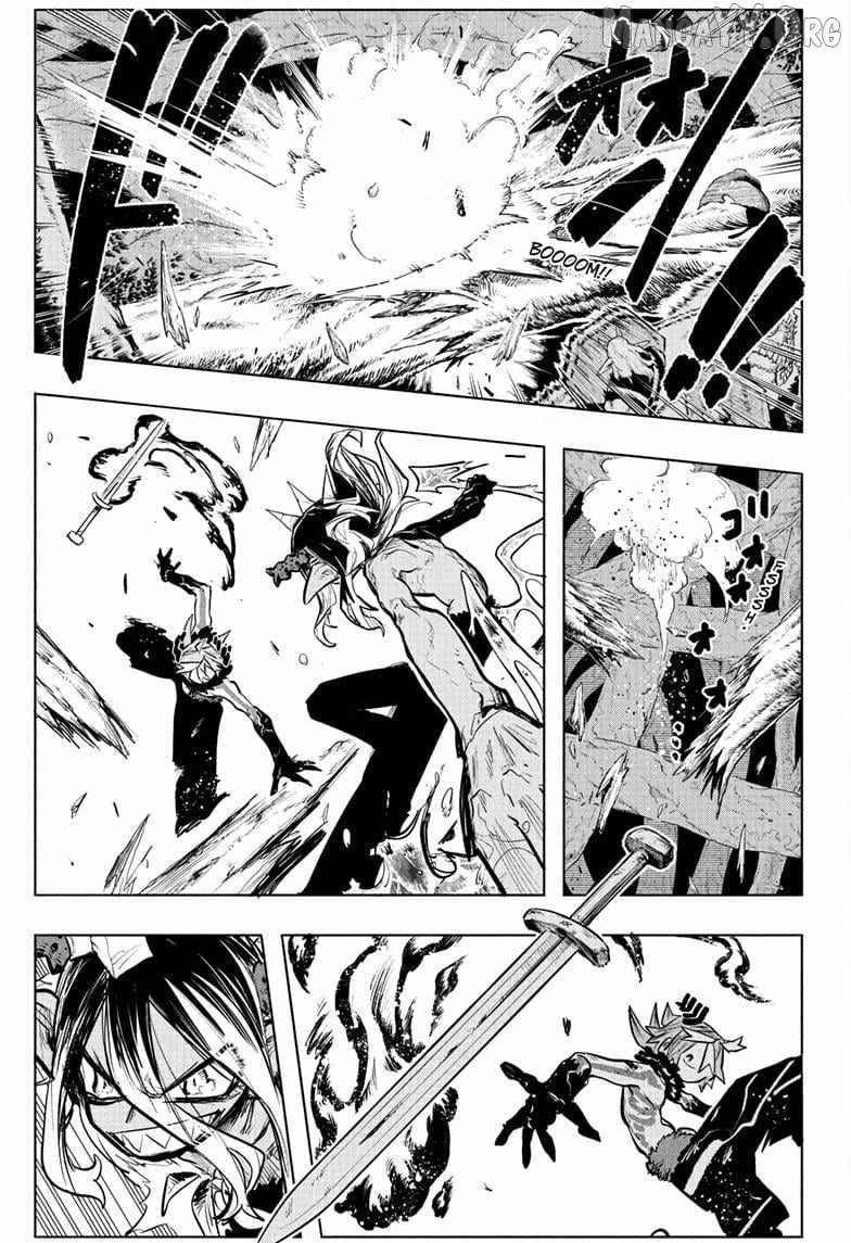 Read Otr of the Flame Manga Online