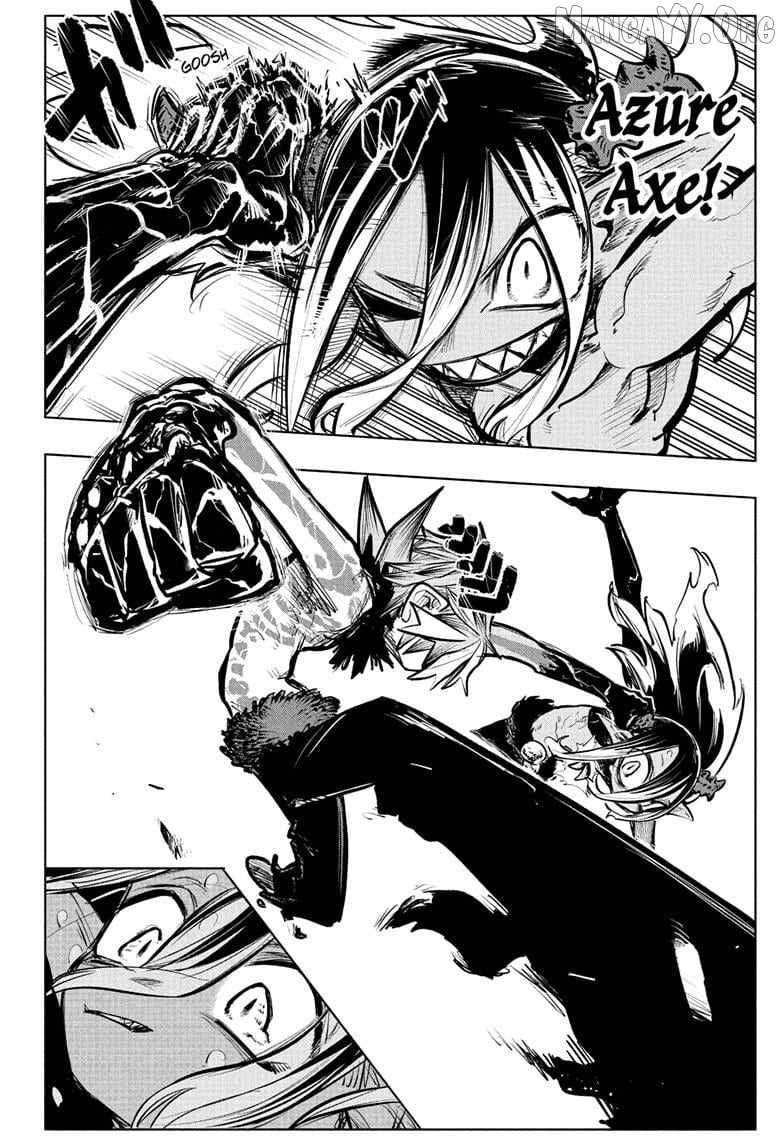 Read Otr of the Flame Manga Online