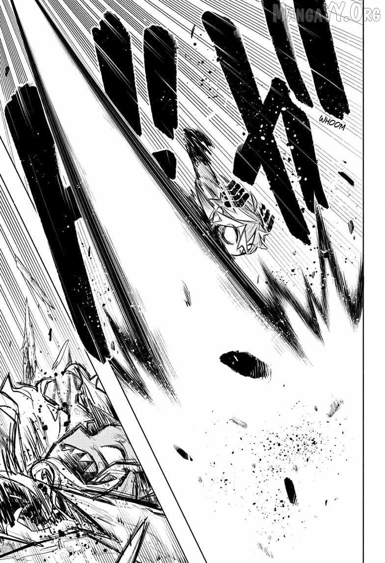 Read Otr of the Flame Manga Online