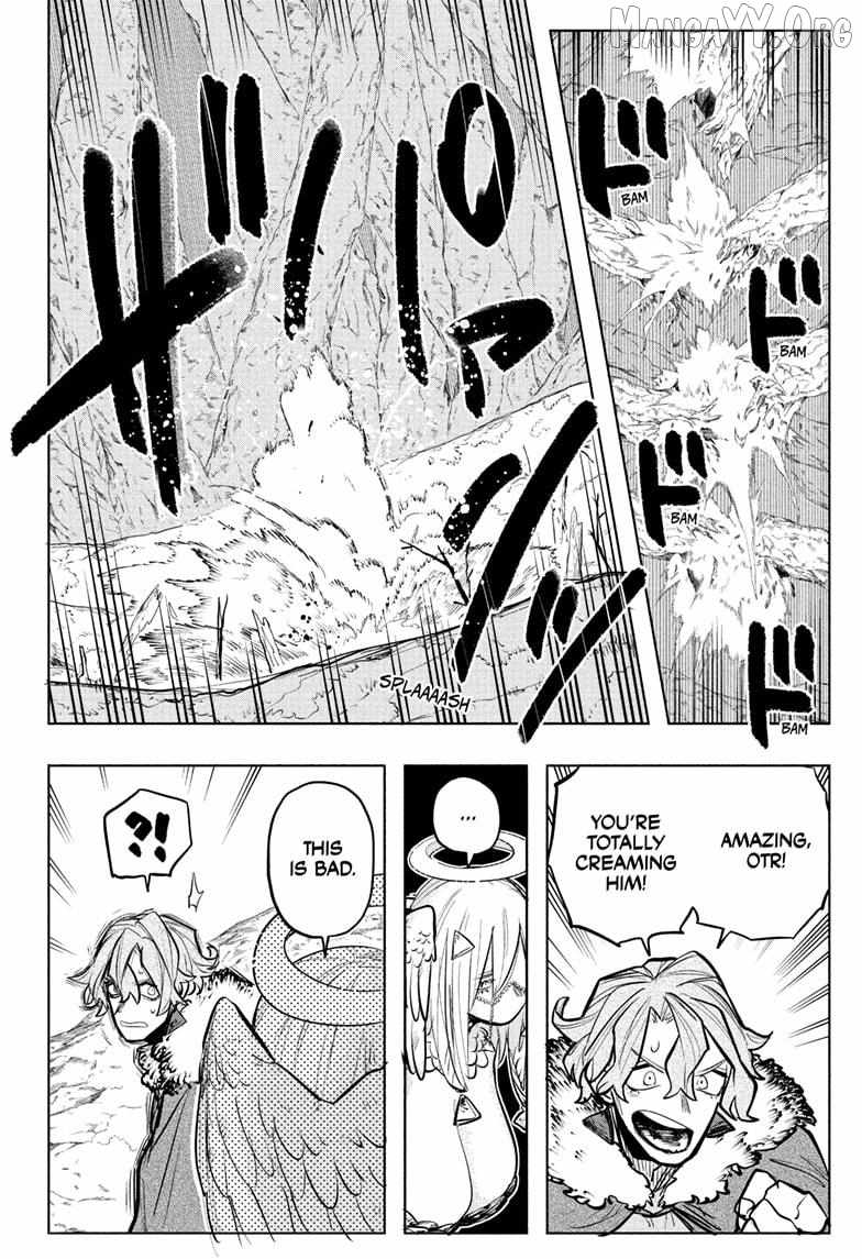 Read Otr of the Flame Manga Online