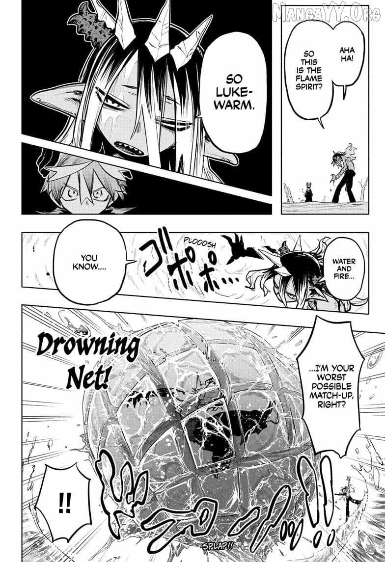 Read Otr of the Flame Manga Online