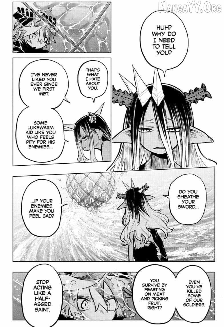 Read Otr of the Flame Manga Online