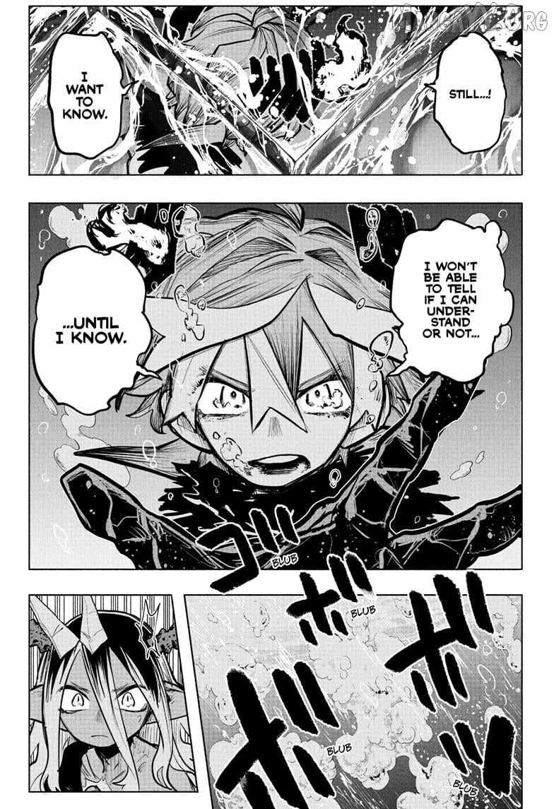 Read Otr of the Flame Manga Online