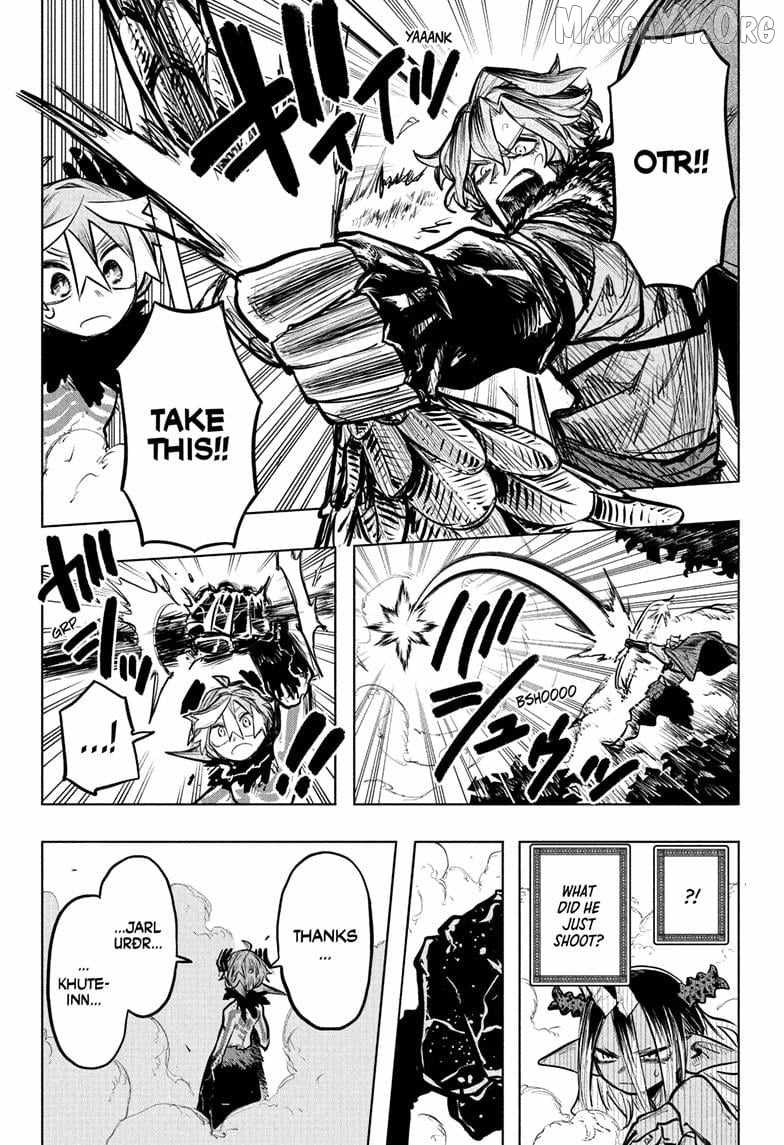 Read Otr of the Flame Manga Online