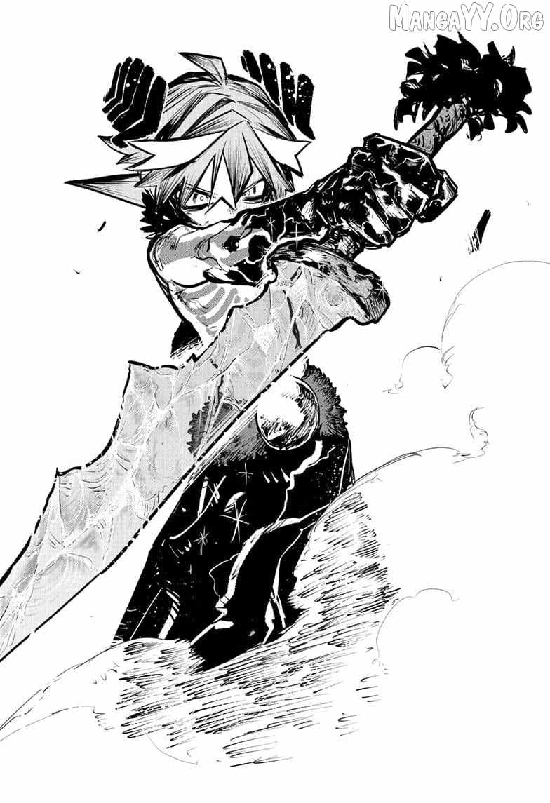 Read Otr of the Flame Manga Online