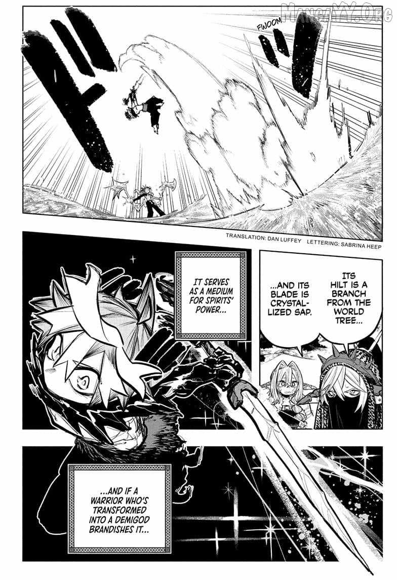 Read Otr of the Flame Manga Online